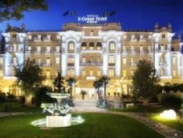 Affitta sale meeting di Grand Hotel Rimini a Rimini